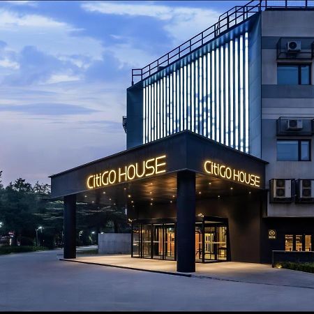Citigo House Shangdi Beijing Eksteriør billede