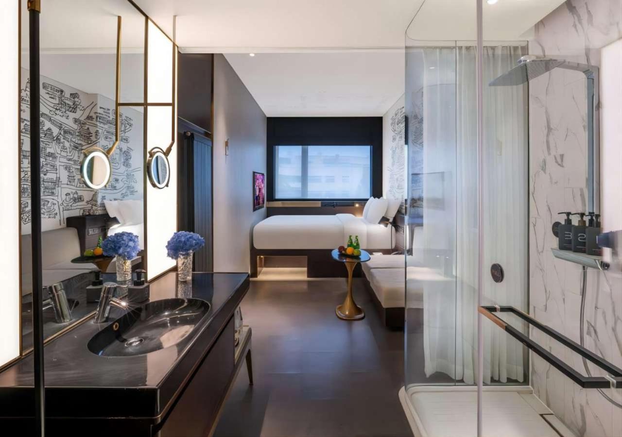 Citigo House Shangdi Beijing Eksteriør billede