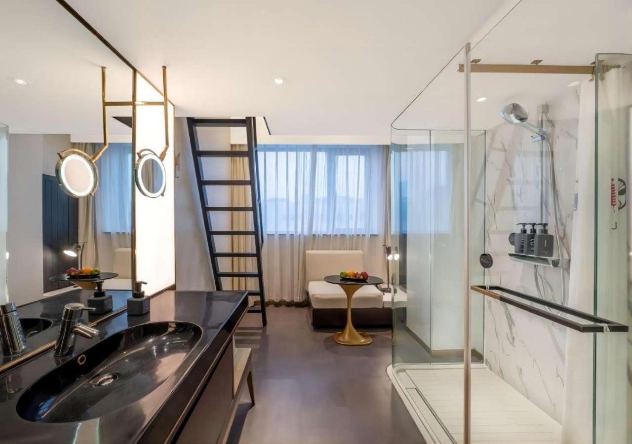 Citigo House Shangdi Beijing Eksteriør billede