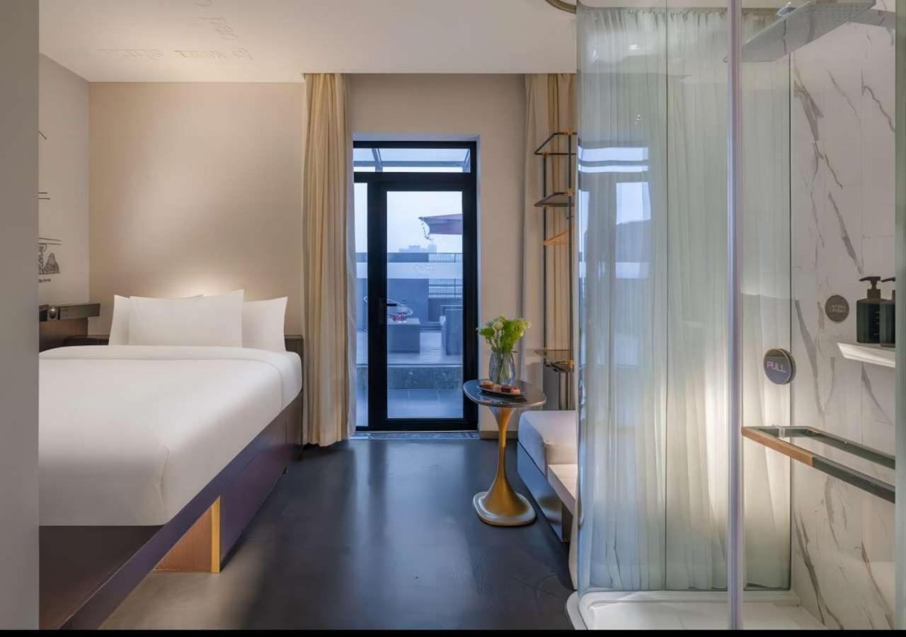 Citigo House Shangdi Beijing Eksteriør billede