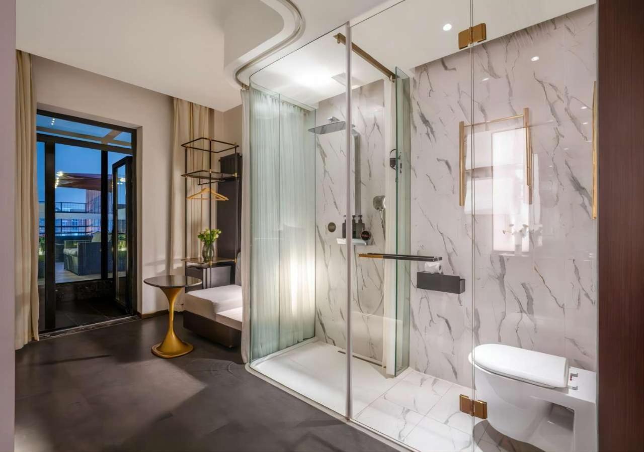 Citigo House Shangdi Beijing Eksteriør billede
